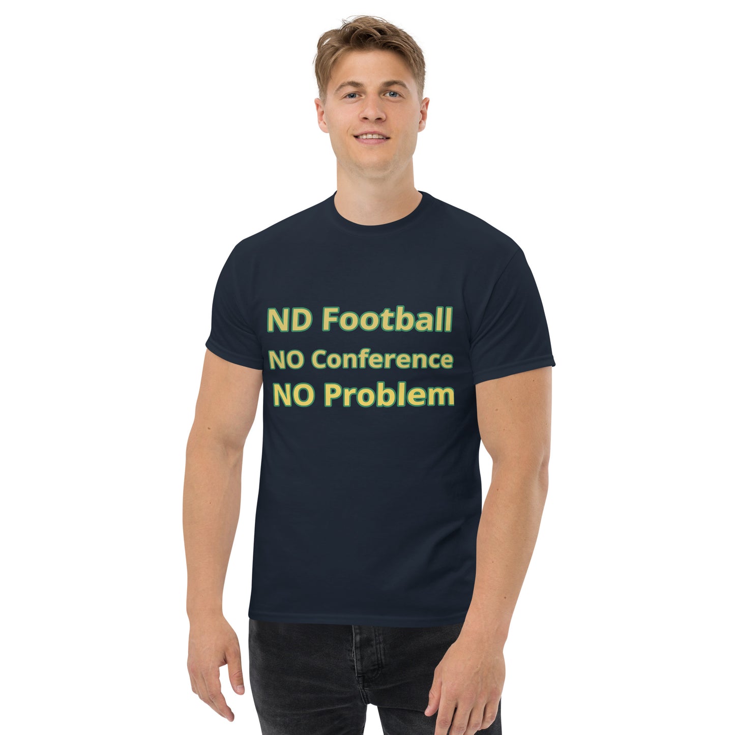 No Conference, No Problem Tee