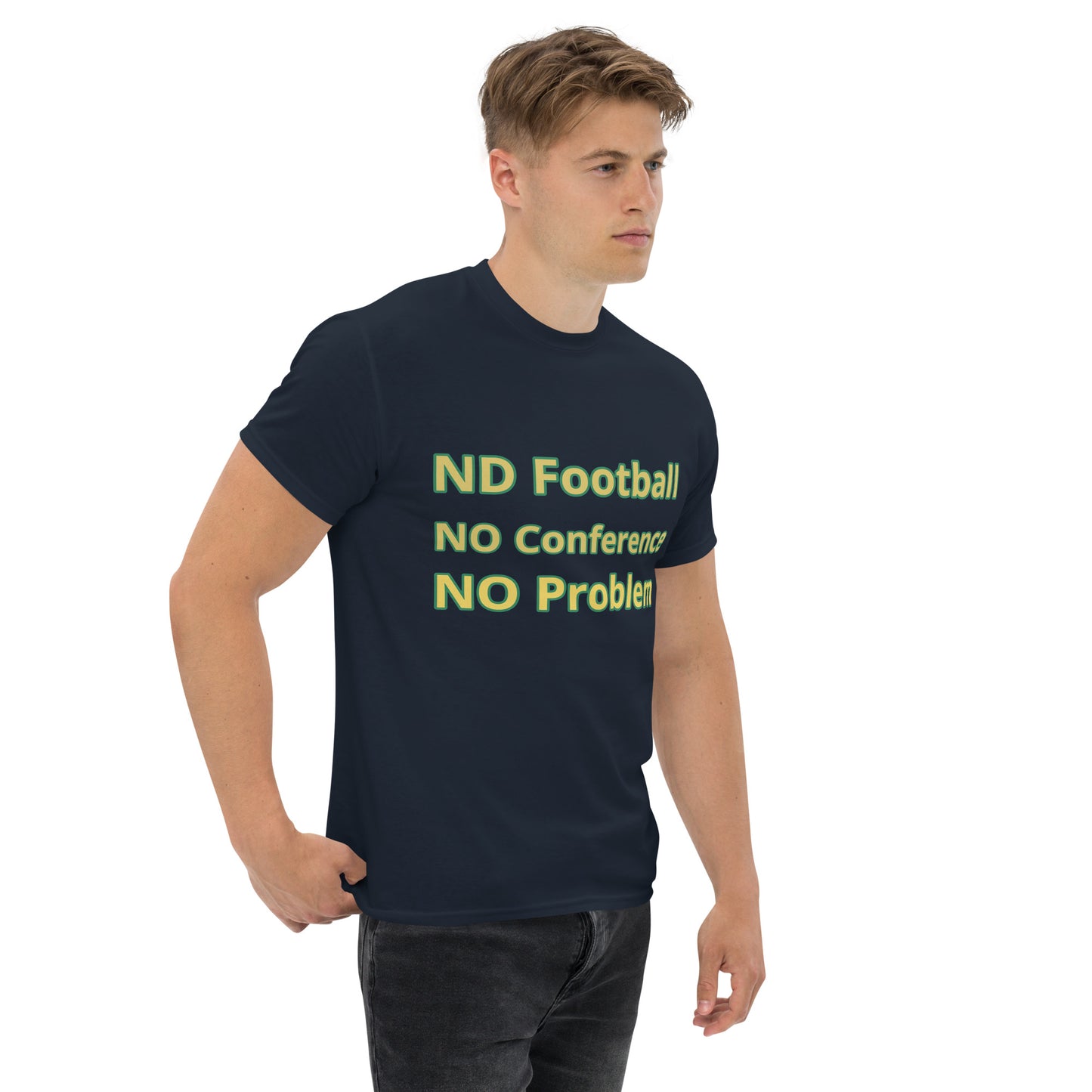 No Conference, No Problem Tee