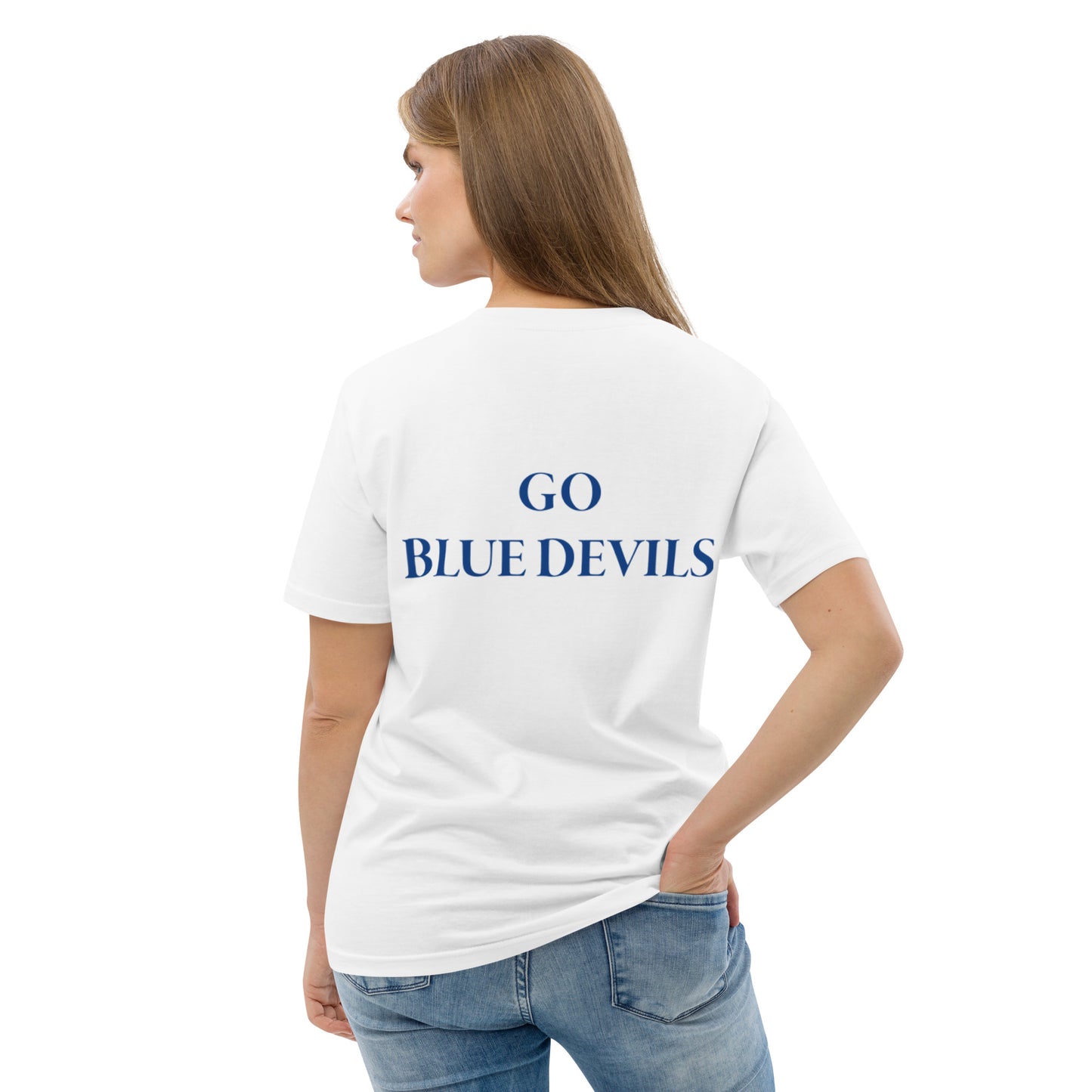 Bermuda Grass & Kickin Ass Blue Devil Edition Tee