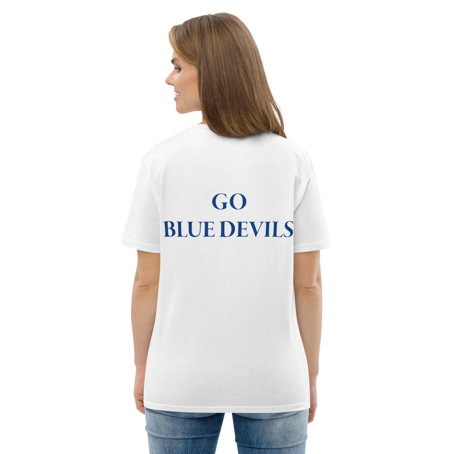 Bermuda Grass & Kickin Ass Blue Devil Edition Tee