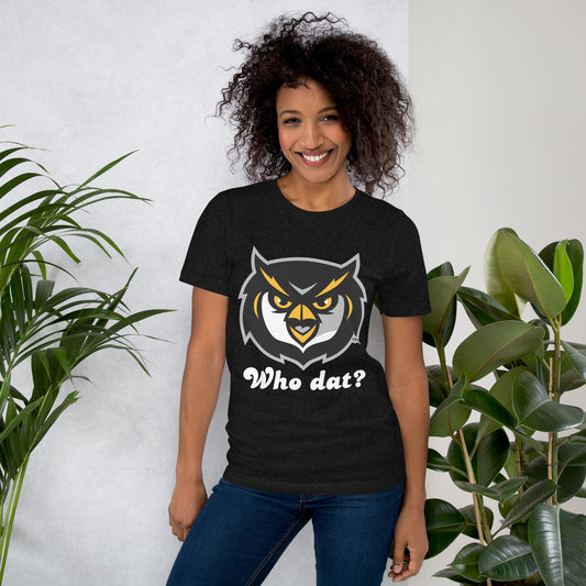 Who's Got Your Back - Kennesaw State Tee